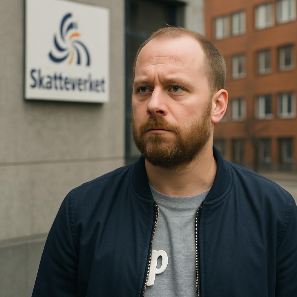 Malmöman nekas förnamnet Pappa av Skatteverket och domstol